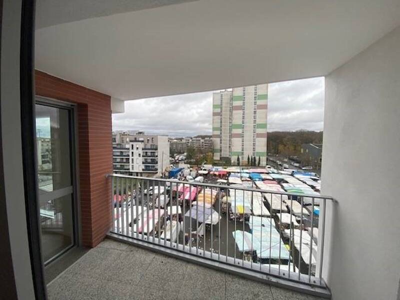 Maison à louer, 49m², CLICHY SOUS BOIS