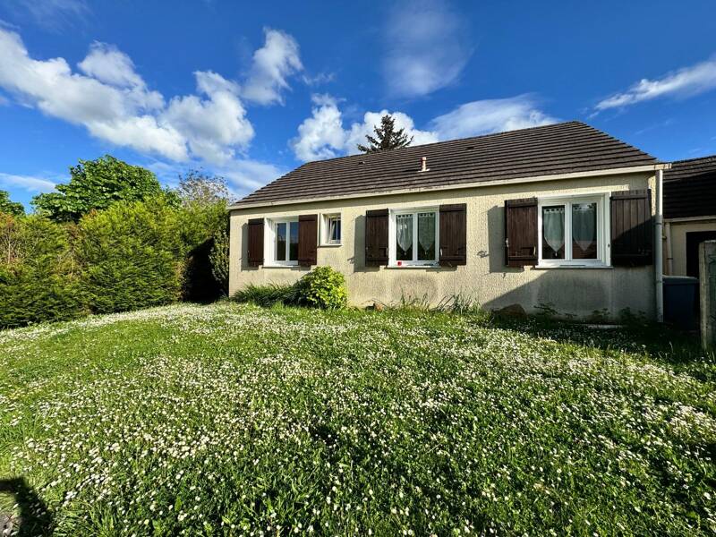 Maison à louer, 72m², ORMOY