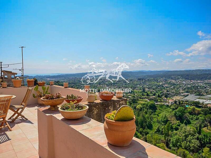 Maison à louer, 180m², SAINT PAUL DE VENCE
