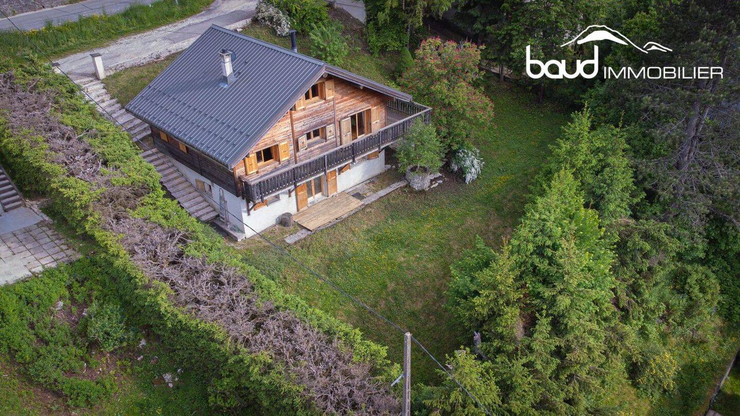Maison à vendre, 133m², VILLARD DE LANS