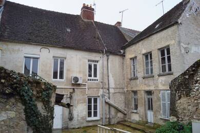 Maison à vendre 113 000 € 4 pièces 3 chambres 87 m² 263 m² de terrain La Ferte sous Jouarre 77260