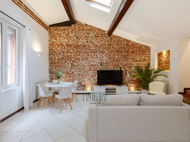 Maison à louer, 53m², TOULOUSE