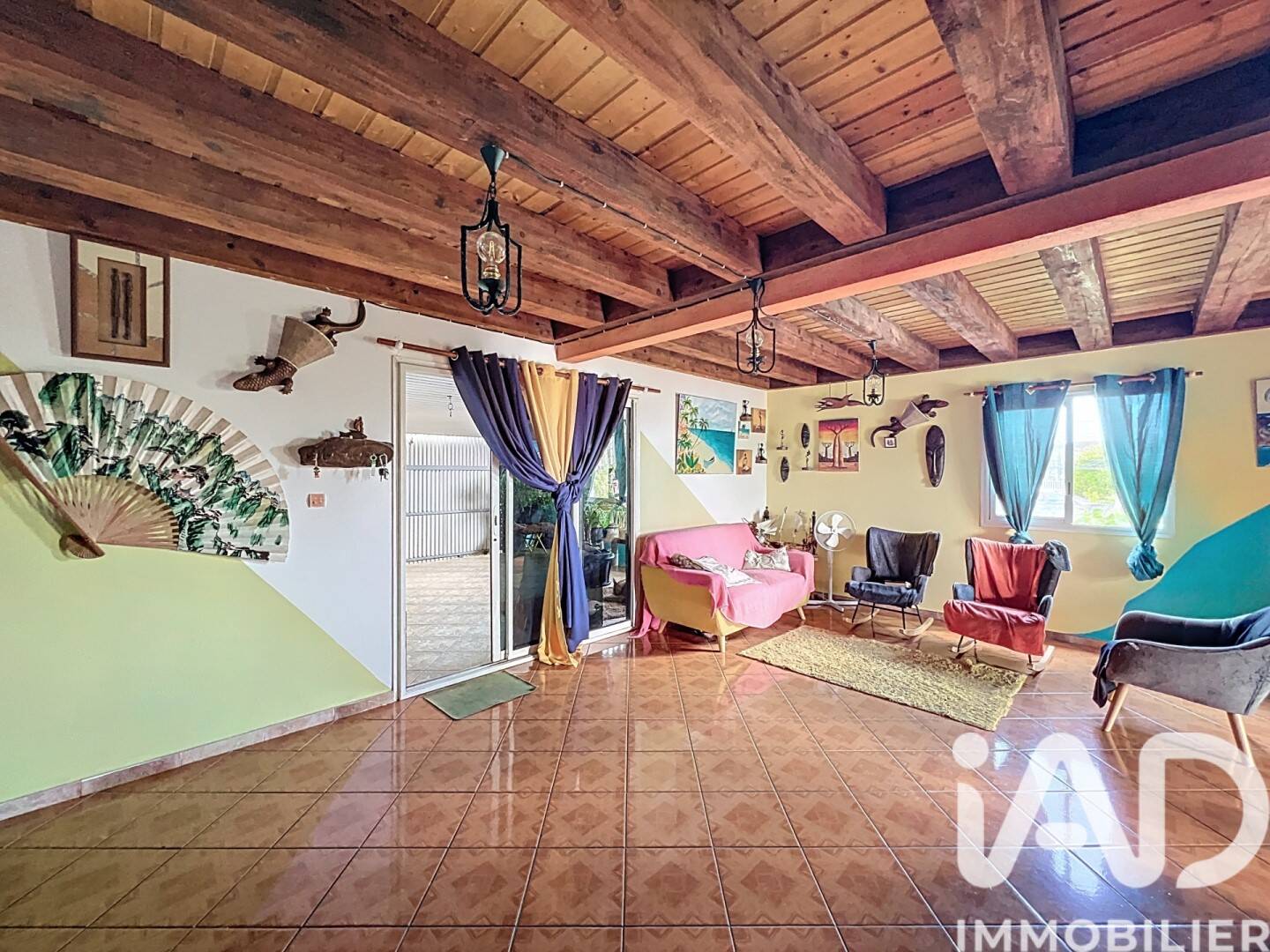 Maison à vendre, 205m², SAINT PIERRE