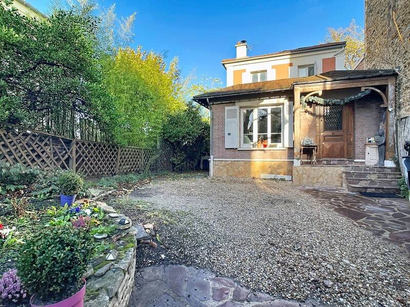 Maison à vendre, 128m², ASNIERES SUR SEINE