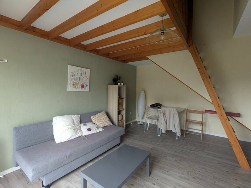 Maison à louer, 28m², RENNES