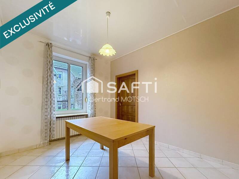 Maison à vendre, 77m², LONGWY