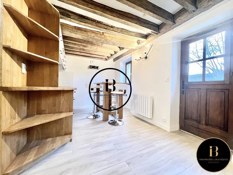 Maison à louer, 21m², BOULOGNE BILLANCOURT