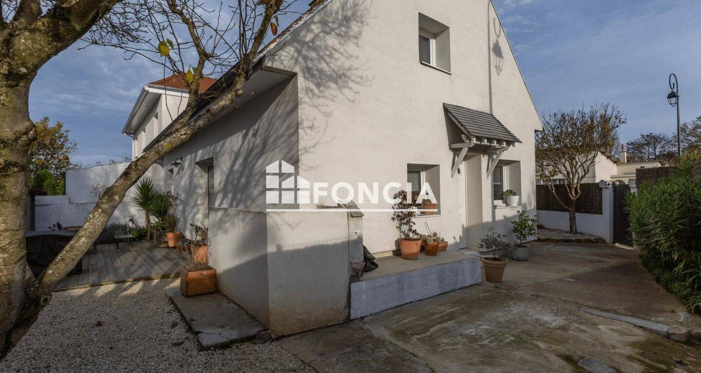 Maison à vendre, 125m², ANTONY