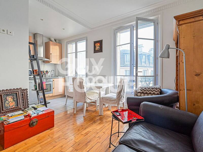 Maison à vendre, 43m², PARIS 12E