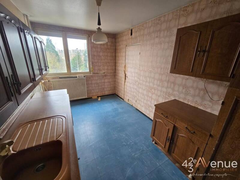 Maison à vendre, 46m², SAINT ETIENNE