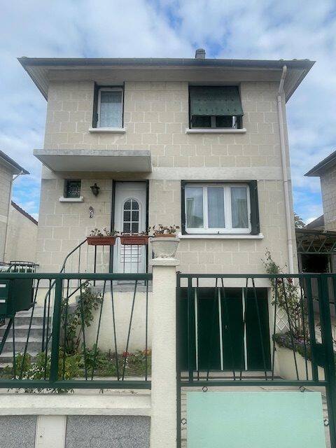 Maison à vendre, 67m², DRANCY