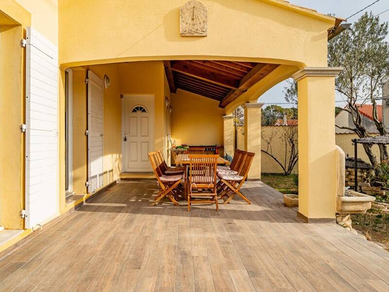 Maison à vendre, 200m², MARSEILLE 15E