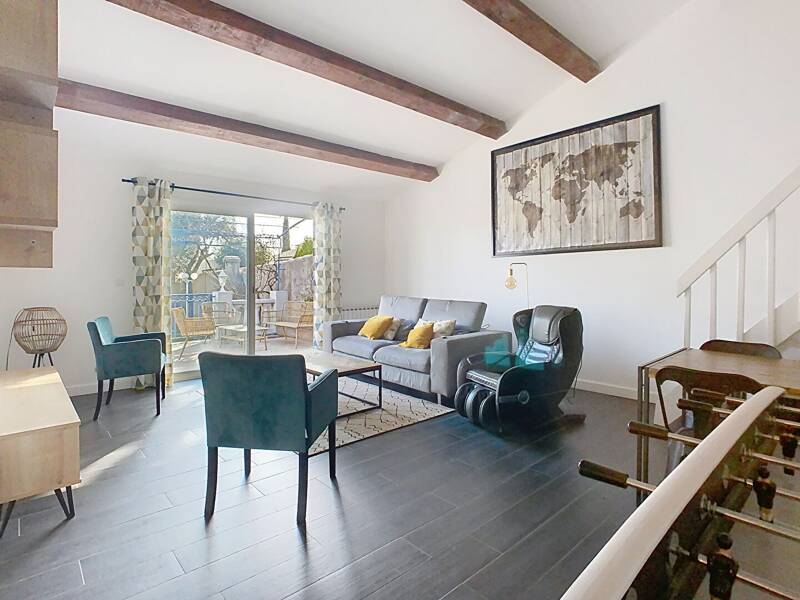 Maison à louer, 95m², MARSEILLE 13E