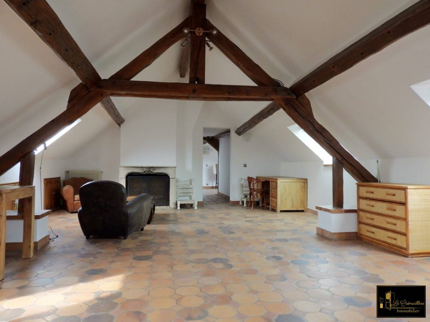Maison à vendre, 90m², ROCHEFORT EN YVELINES