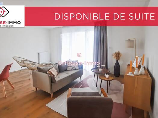 Appartement à vendre 320 000 € 3 pièces 2 chambres 65,91 m² Étage 2/2 Crach 56950