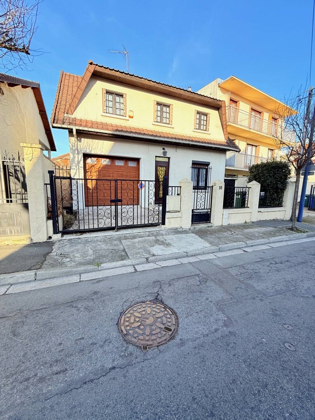Maison à vendre, 100m², DRANCY