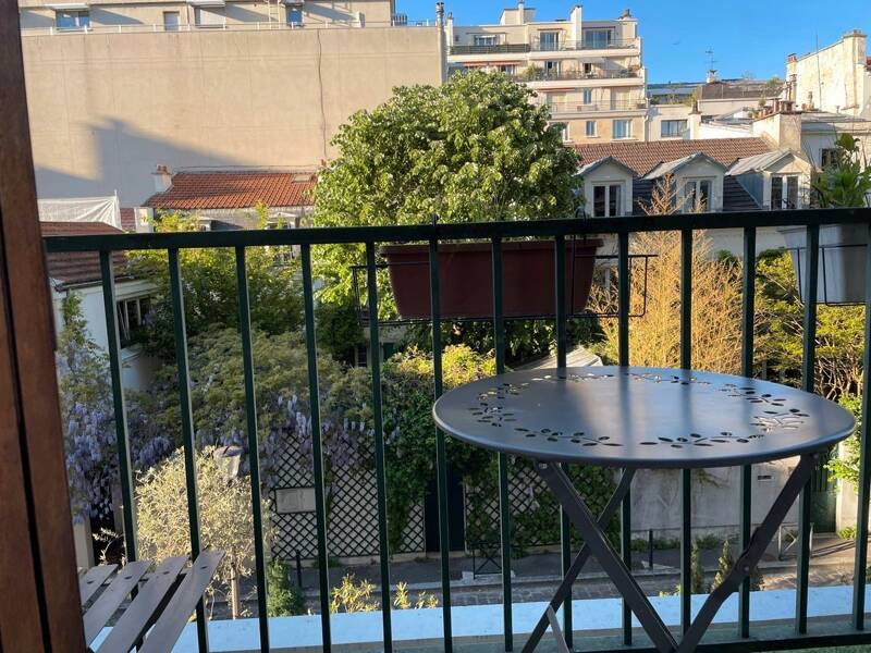 Maison à louer, 22m², PARIS 14E