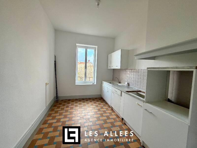 Maison à louer, 61m², MONTELIMAR