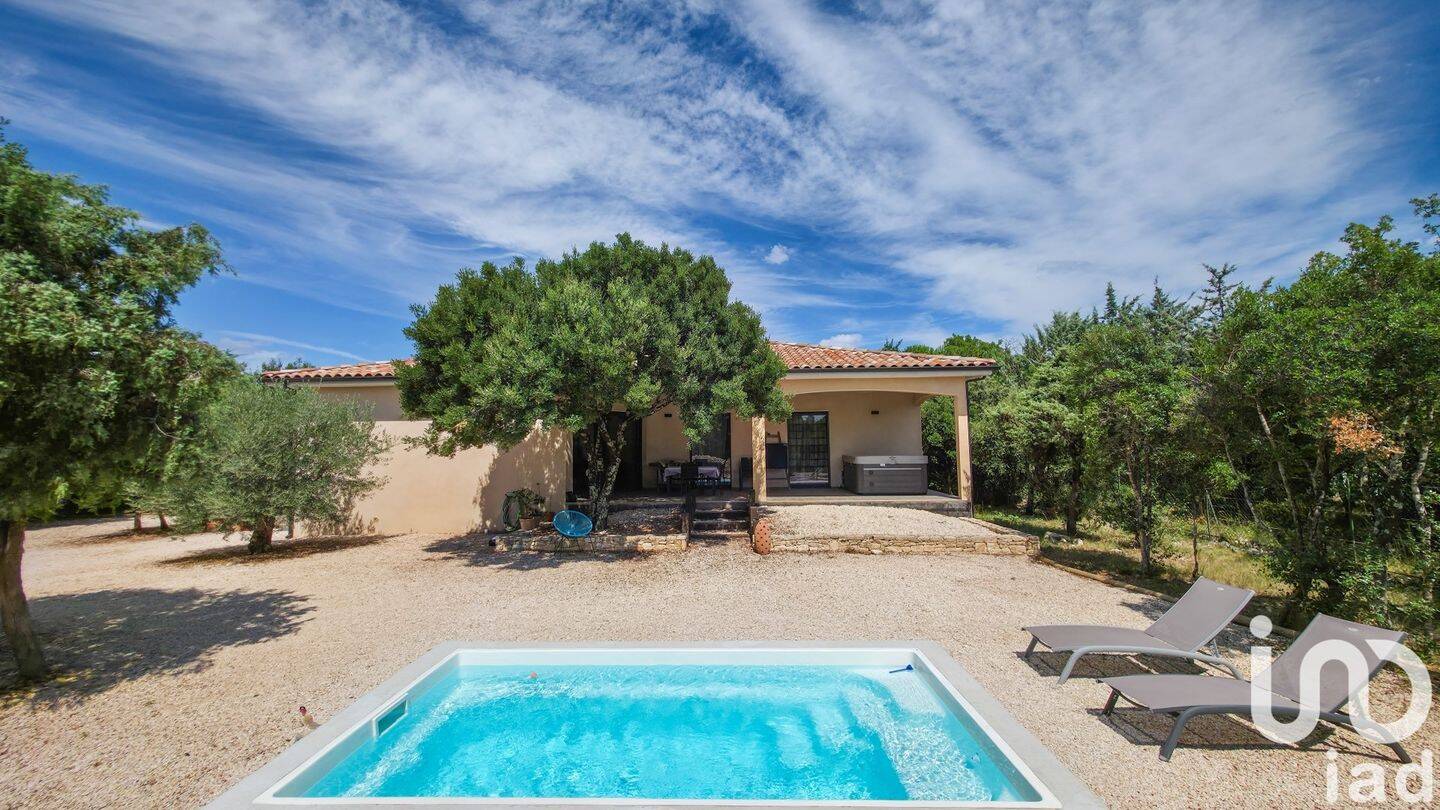 Maison à vendre, 149m², MEJANNES LE CLAP