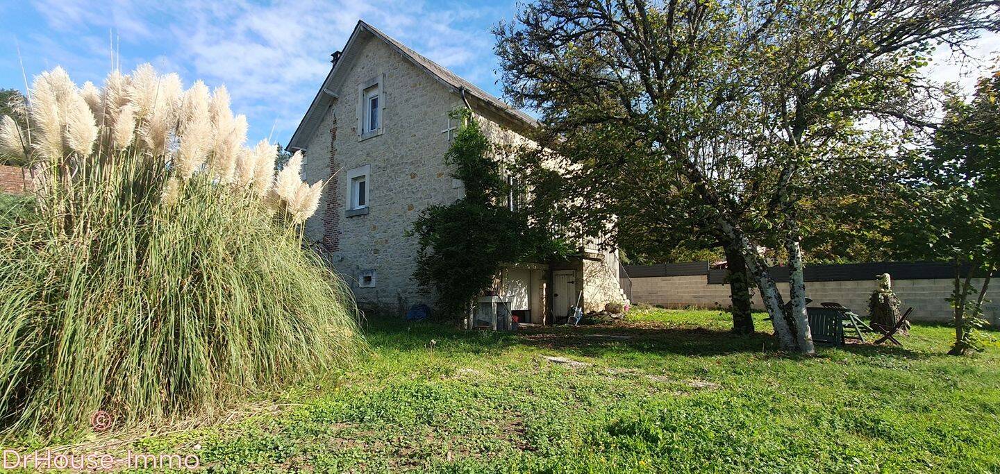 Maison à vendre, 124m², LE LARDIN SAINT LAZARE