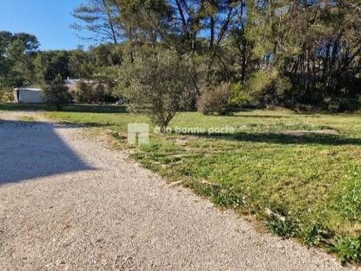 Terrain à vendre 200 000 € Ventabren 13122