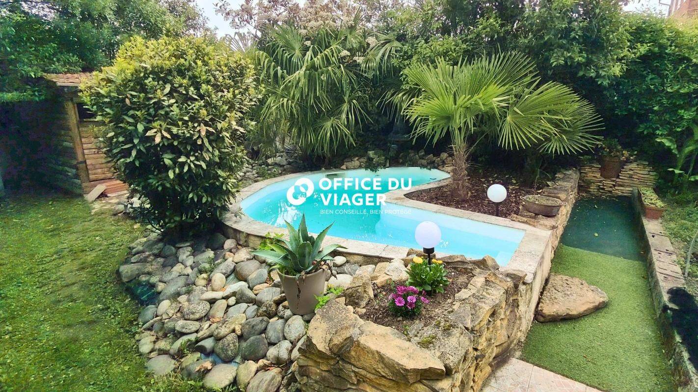 Maison à vendre, 69m², MONTESQUIEU VOLVESTRE