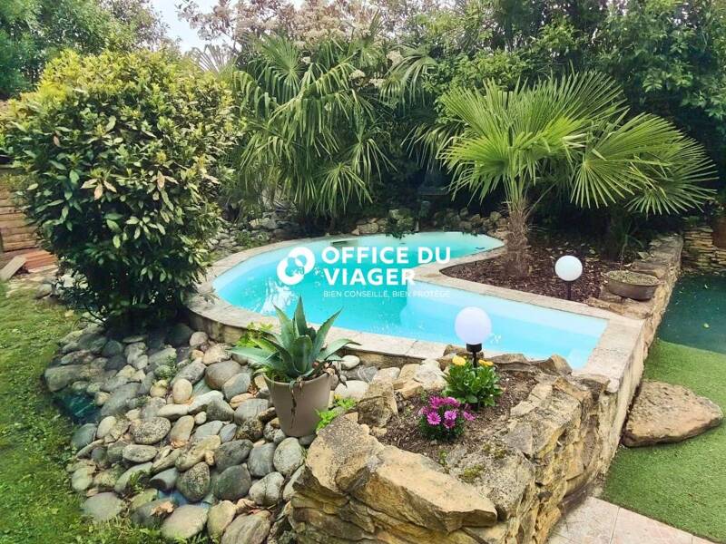 Maison à vendre, 69m², MONTESQUIEU VOLVESTRE