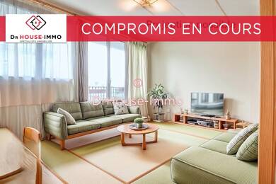 Appartement à vendre 265 000 € 5 pièces 4 chambres 82 m² Étage 1/4 Pergaud Le Plessis Robinson 92350