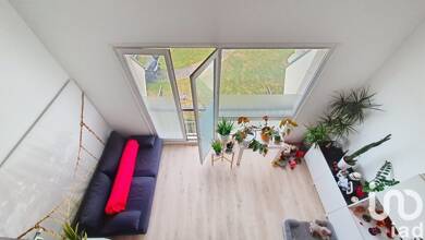 Appartement à vendre 114 000 € 1 pièce 35 m² Étage 1/4 Epinettes Est Évry 91000
