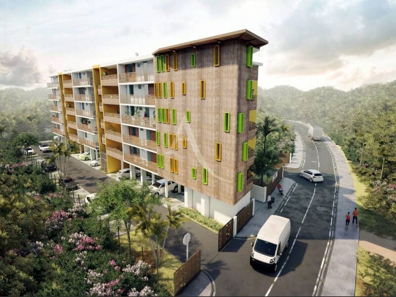 Maison à louer, 43m², CAYENNE