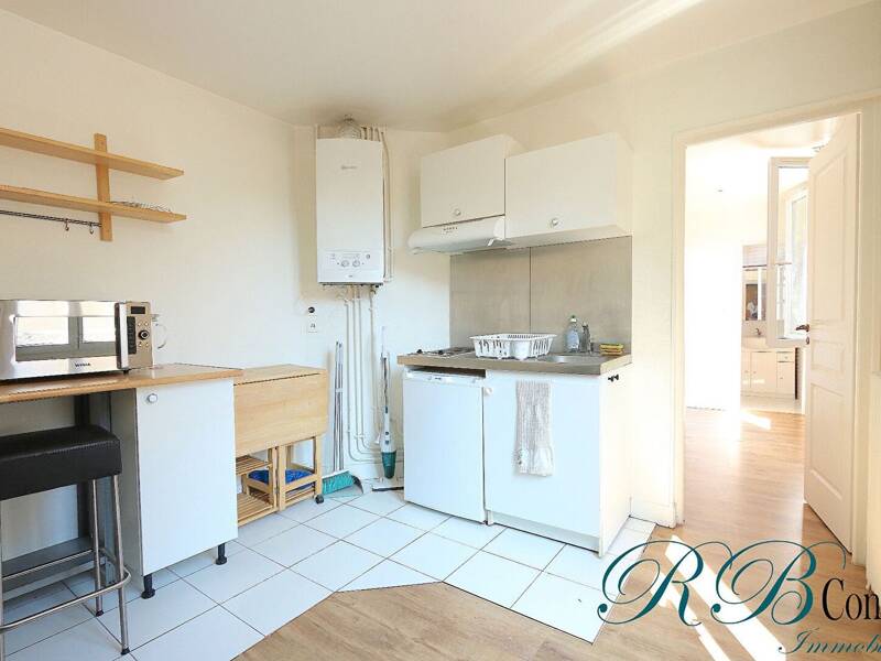 Maison à louer, 24m², VERRIERES LE BUISSON