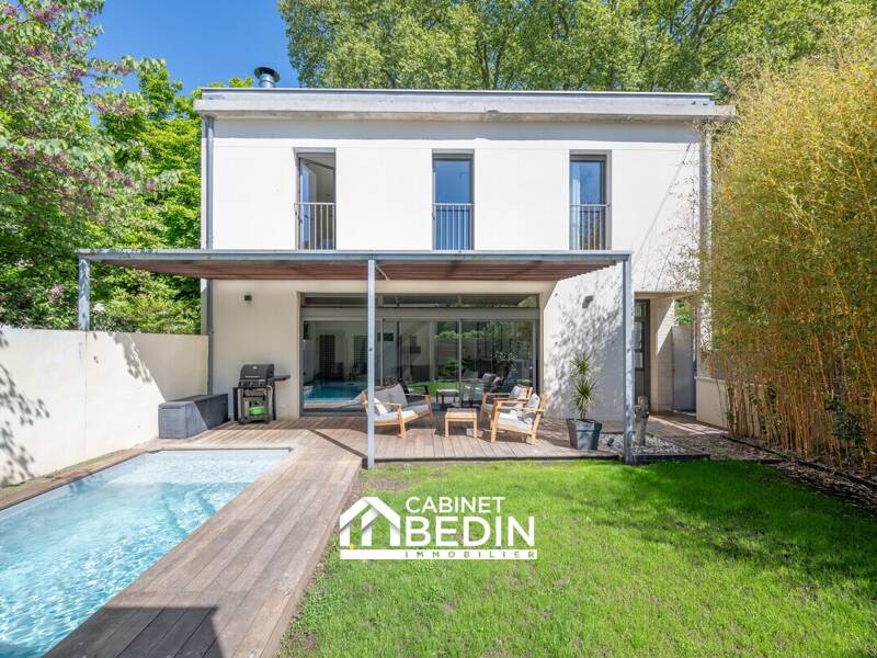 Maison à vendre, 160m², LE BOUSCAT