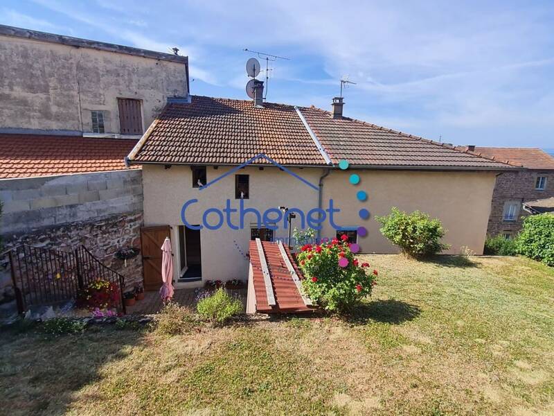 Maison à vendre, 86m², SAINT VINCENT DE REINS