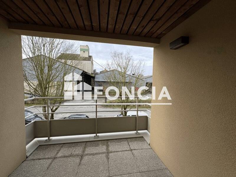 Maison à louer, 44m², CHATEAUGIRON