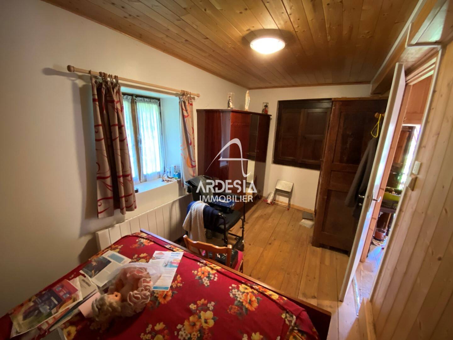 Maison à vendre, 45m², LES CHAVANNES EN MAURIENNE