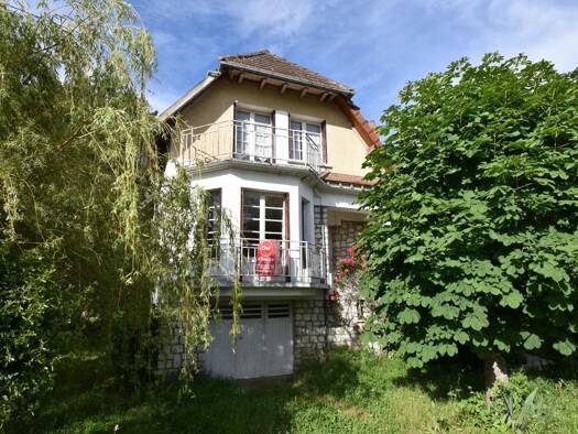 Maison à vendre 149 000 € 6 pièces 5 chambres 150 m² 1 114 m² de terrain Cosne Peripherie Cosne-cours-sur-Loire 58200