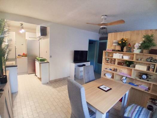 Appartement à vendre 138 000 € 1 pièce 31,2 m² Étage 2/5 Toulon 83000