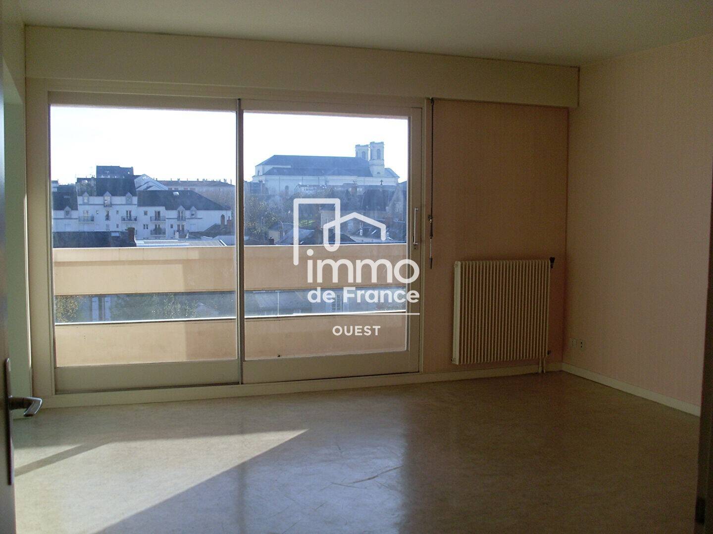 Maison à louer, 50m², LA ROCHE SUR YON