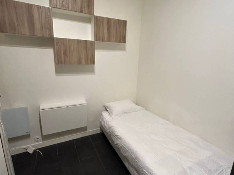 Maison à louer, 12m², PARIS 18E