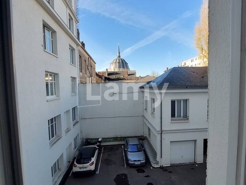 Maison à louer, 17m², NANTES