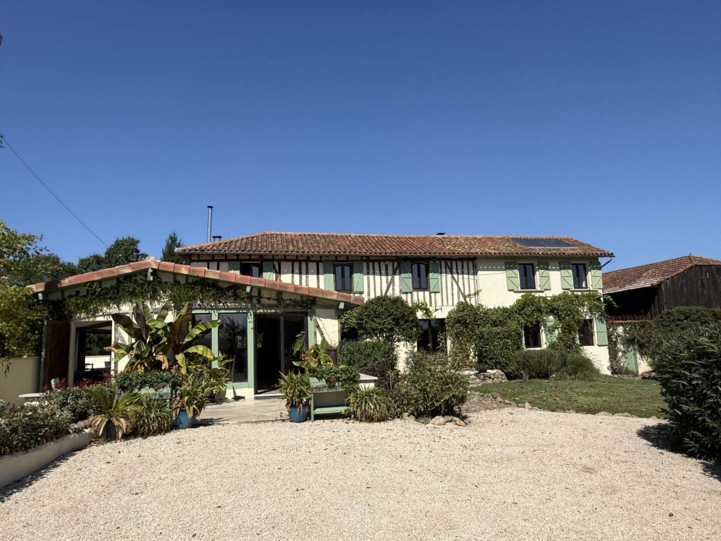 Maison à vendre, 296m², TRIE SUR BAISE
