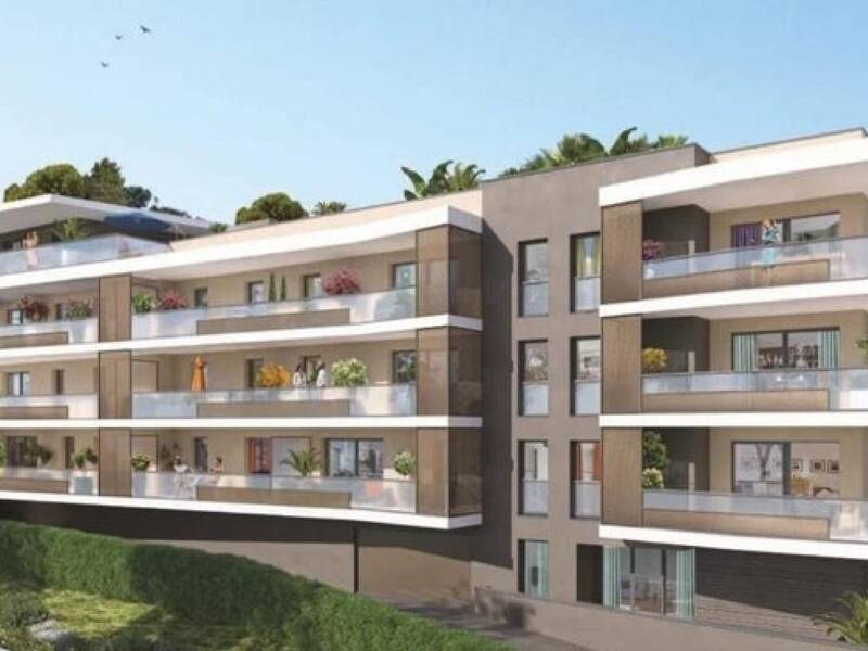 Maison à louer, 63m², VILLENEUVE LOUBET