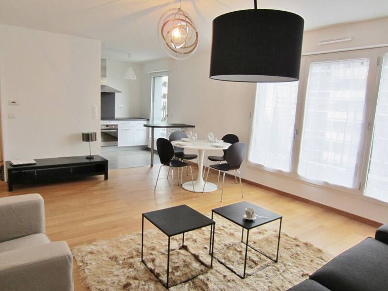 Maison à louer, 57m², PARIS 15E