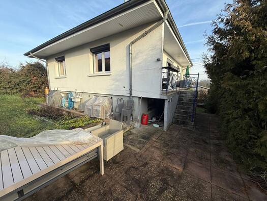 Maison à vendre 174 000 € 8 pièces 3 chambres 146 m² 514 m² de terrain Rouvres-en-Xaintois 88500