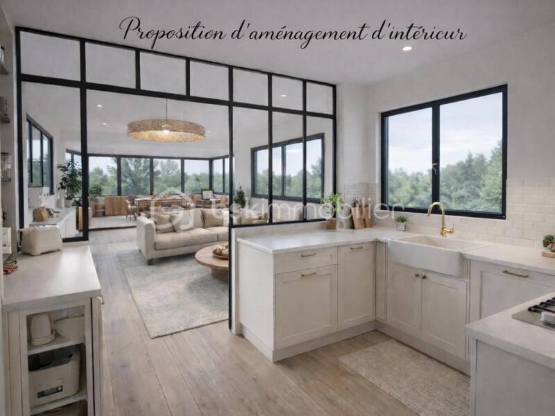 Maison à vendre, 193m², MONTPELLIER