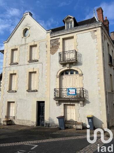Immeuble à vendre 70 000 € 200 m² Allassac 19240