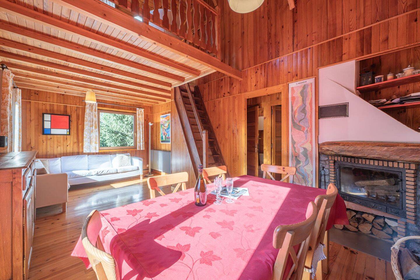 Maison à vendre, 146m², MONT DE LANS