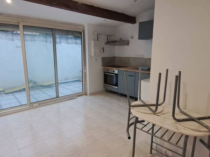 Maison à louer, 20m², PLAN DE CUQUES