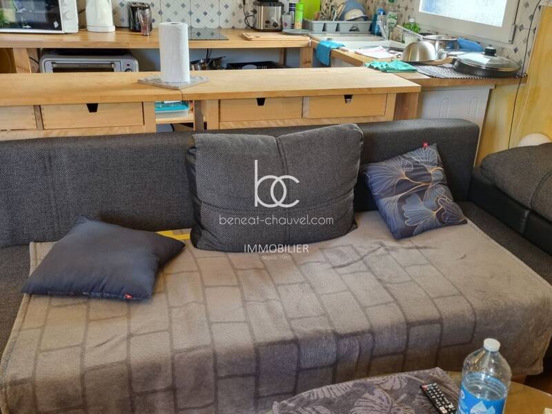 Maison à louer, 35m², SARZEAU