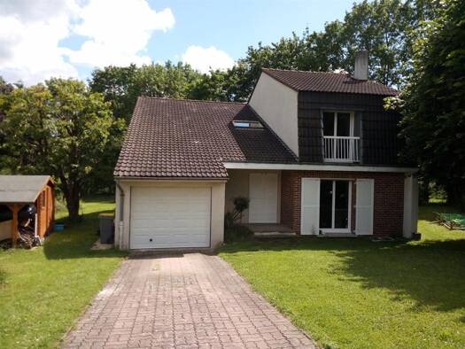 Maison à vendre 585 000 € 6 pièces 4 chambres 142 m² 729 m² de terrain Ormesson sur Marne 94490